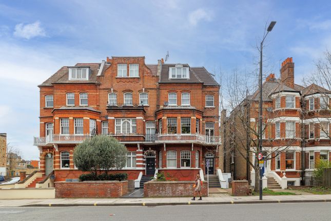 Thumbnail Flat for sale in Fulham Road, Parsons Green