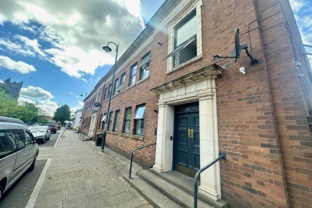 Thumbnail Flat to rent in Prince Albert Street, Crewe