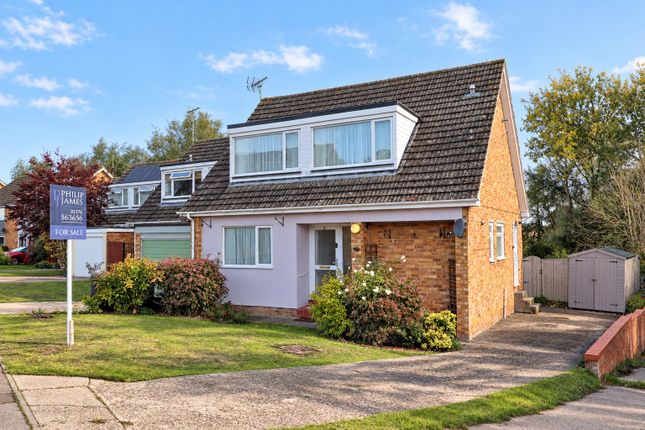 3-bed detached on Hitcham Road, Colchester, £430,000
