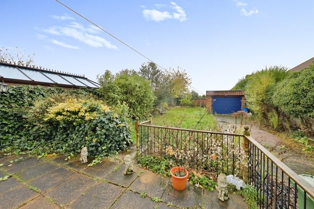 Semi-detached house for sale in Reepham Road, Hellesdon, Norwich