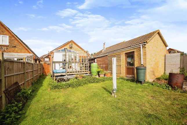 Detached bungalow for sale in Preston Hall Gardens, Sheerness
