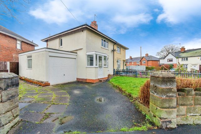 Semi-detached house for sale in Bryan Road, Walsall