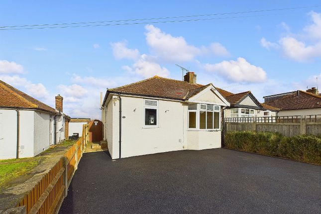 Semi-detached bungalow for sale in Somerden Road, Orpington, Kent