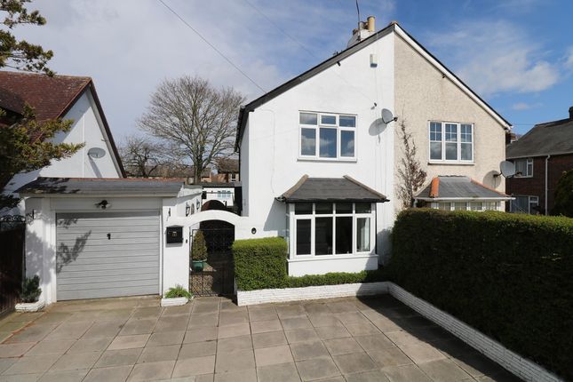 Semi-detached house for sale in Iona Crescent, Cippenham, Berkshire