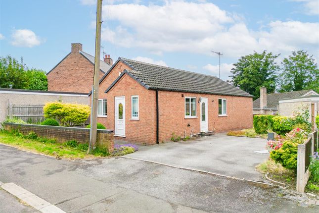 Detached bungalow for sale in Ashgate Valley Road, Chesterfield