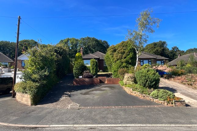 Thumbnail Detached bungalow for sale in Greenwood Avenue, Nottingham