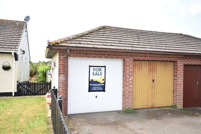 Parking/garage for sale in Berkeley Close, Stratton, Bude