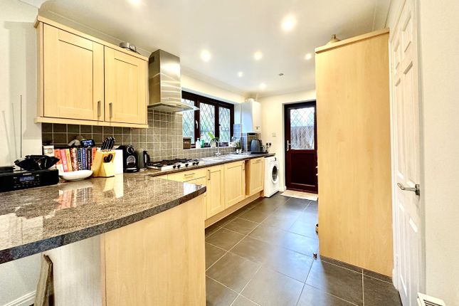 Detached house for sale in Bosworth Mews, Muscliff, Bournemouth