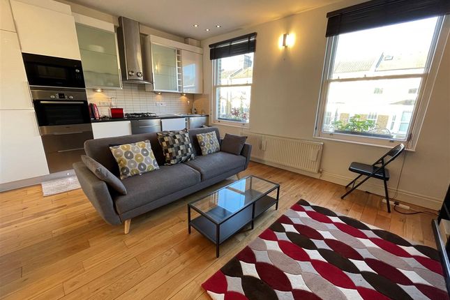 Thumbnail Flat to rent in Fordingley Road, London