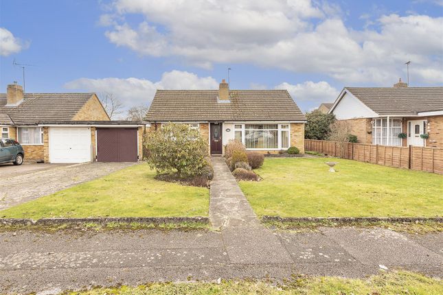 Thumbnail Bungalow for sale in Swans Close, St.Albans