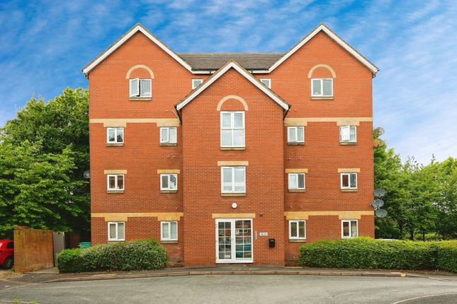 Thumbnail Flat for sale in Shepherds Pool, Evesham, Worcestershire