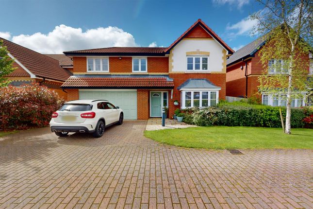 Thumbnail Detached house for sale in Tatton Way, Eccleston, St. Helens, 5