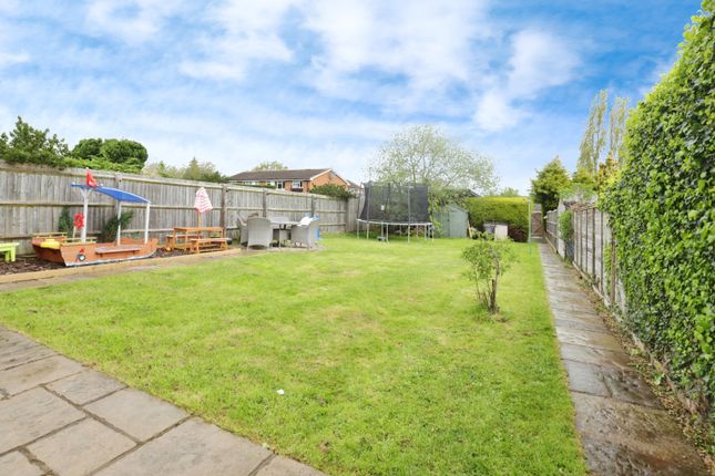 Semi-detached house for sale in Bordon Place, Stratford-Upon-Avon
