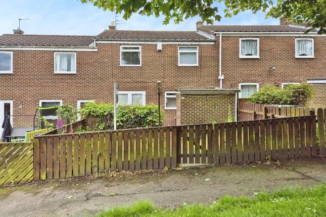 Thumbnail Terraced house to rent in Ford Park, Choppington