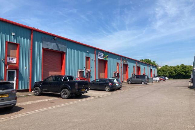 Thumbnail Industrial to let in Martin Road, Tremorfa Industrial Estate, Tremorfa, Cardiff