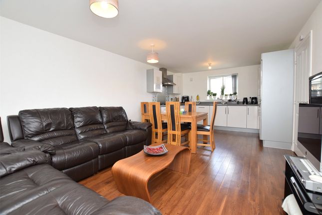 Thumbnail Flat for sale in Albermarle House, 1 Bernwelle Avenue, Harold Hill