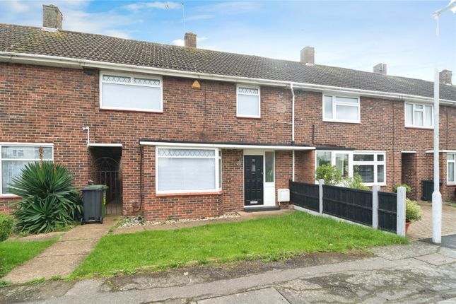 Terraced house for sale in Grimston Road, Basildon, Essex