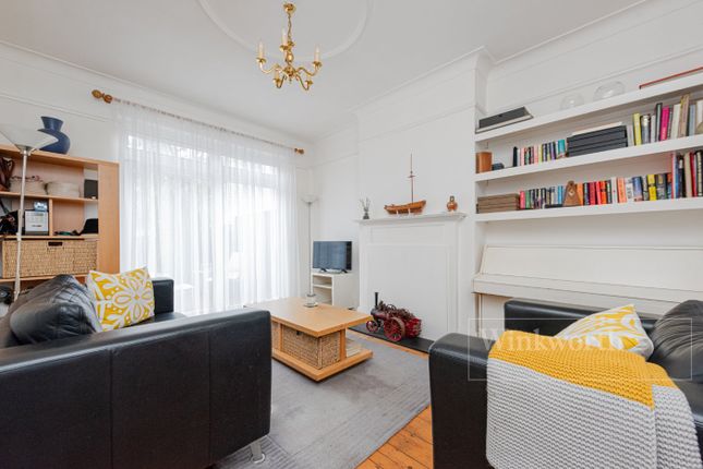 Semi-detached house for sale in Park Parade, London