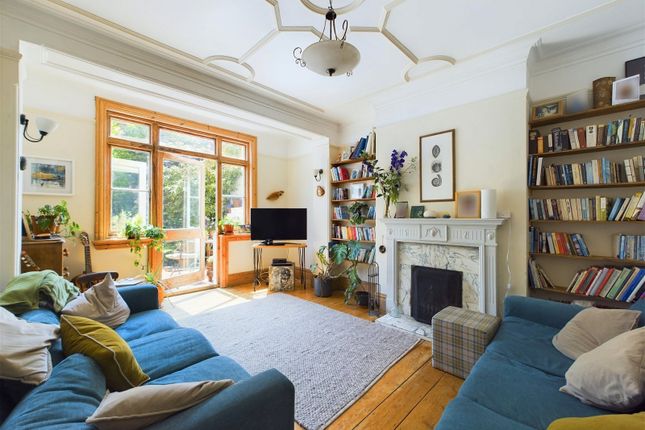 Semi-detached house for sale in Lyndhurst Road, Hove