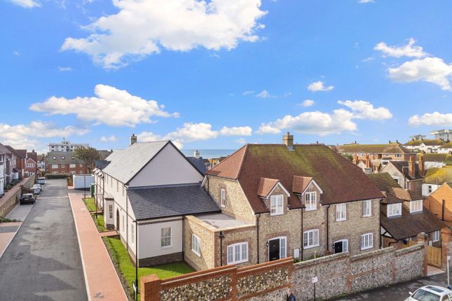 End terrace house for sale in Steyning Road, Rottingdean, Brighton