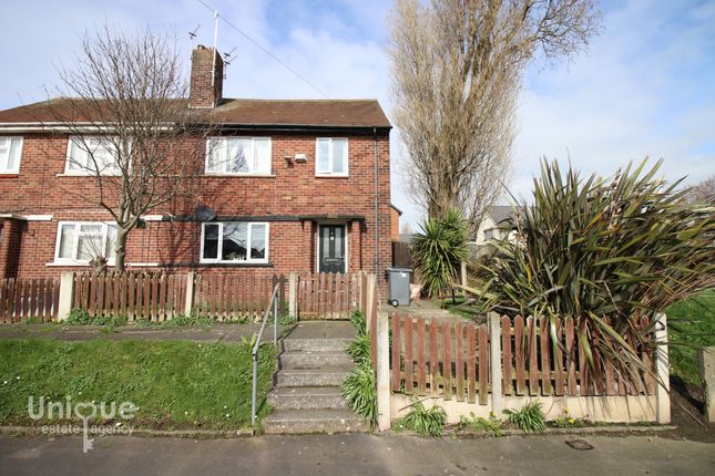 Thumbnail Semi-detached house for sale in Draycot Avenue, Blackpool