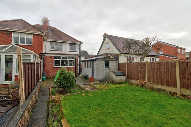 Semi-detached house for sale in Coppice Street, Tipton