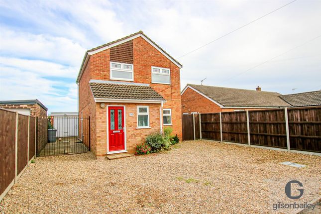 Thumbnail Detached house for sale in West Acre Drive, Old Catton, Norwich
