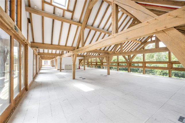 Barn Interior