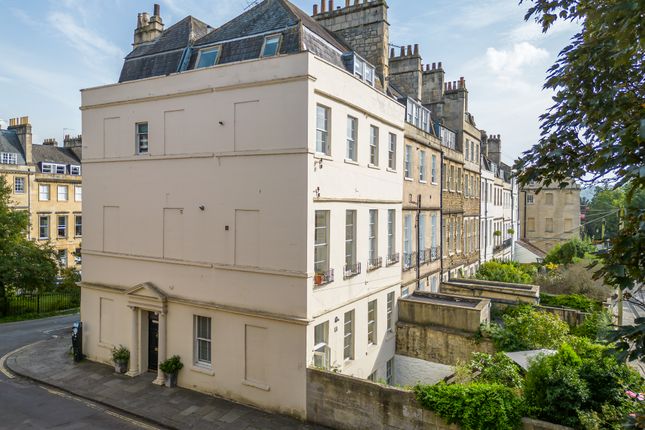 Flat to rent in Catharine Place, Bath