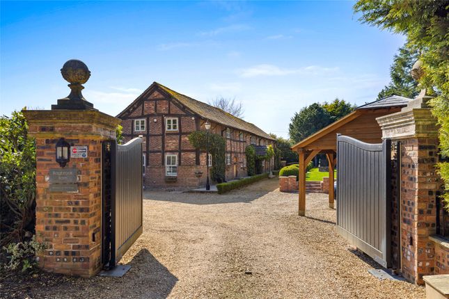 Gated Driveway