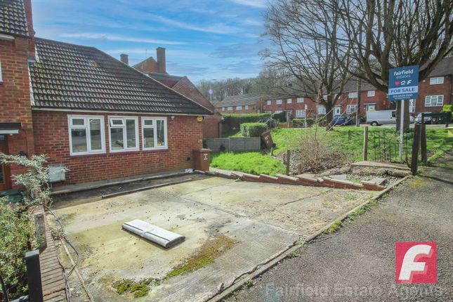Bungalow for sale in Ashridge Drive, South Oxhey