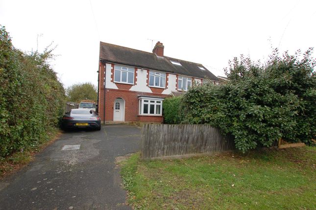 Thumbnail Semi-detached house for sale in Tonbridge Road, Hildenborough, Tonbridge
