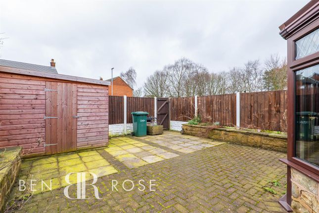 Semi-detached house for sale in Preston Road, Clayton-Le-Woods, Chorley