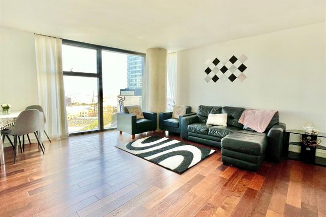 Flat for sale in West Tower, 8 Brook Street, Liverpool