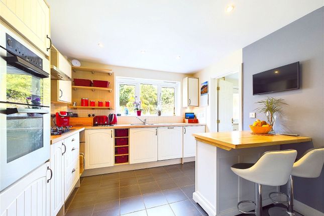 Detached house for sale in Valley Gardens, Findon Valley, Worthing