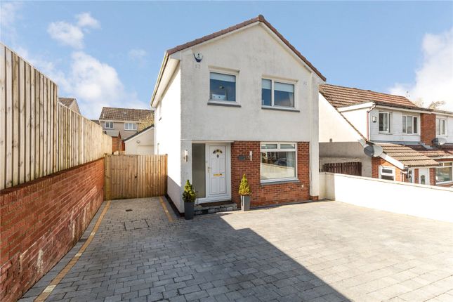 Detached house for sale in Tay Terrace, Mossneuk, East Kilbride, South Lanarkshire