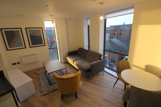 1 bed flat to rent in Albert Vaults, 169-171 Chapel Street, Salford M3