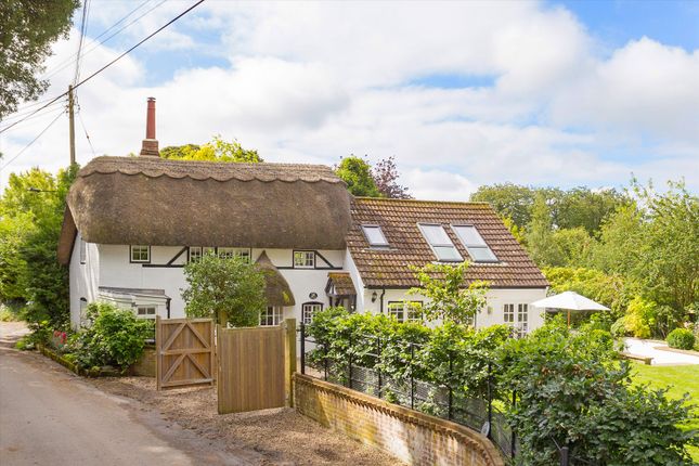 Cottage for sale in Stanton St. Bernard, Marlborough, Wiltshire