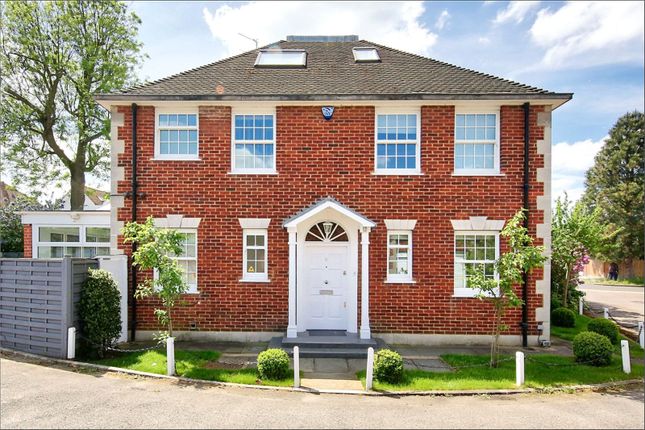 Thumbnail End terrace house for sale in Old House Close, Wimbledon, London