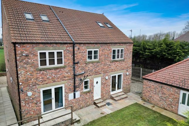 Detached house for sale in Field View, Byram, Knottingley