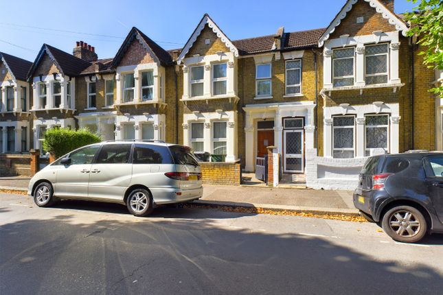 Thumbnail Terraced house for sale in Harold Road, Leytonstone
