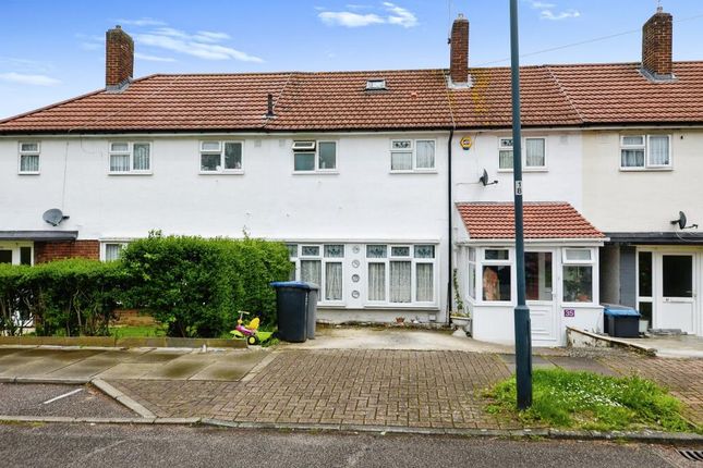 Terraced house for sale in Farm Avenue, Wembley