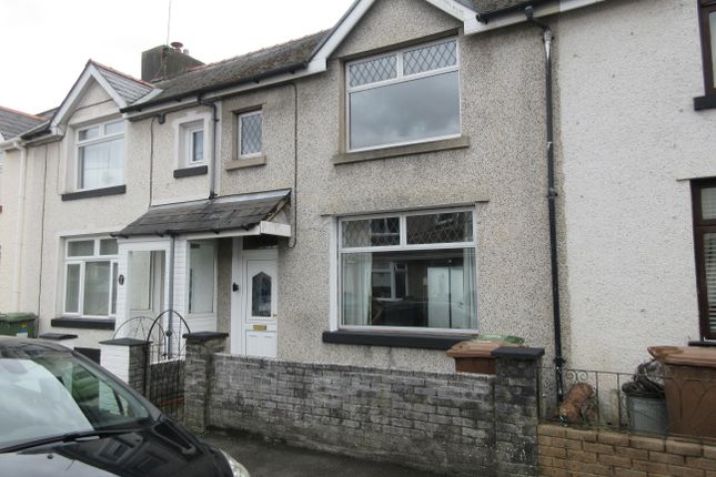 Thumbnail Terraced house for sale in George Street, Ystrad Mynach
