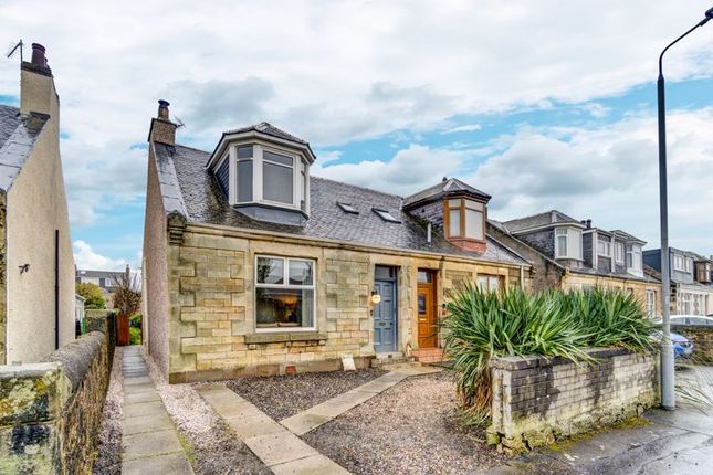 Thumbnail Cottage for sale in 44 Falkland Park Road, Ayr
