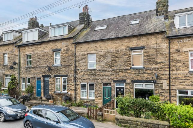 Terraced house for sale in Granville Mount, Otley