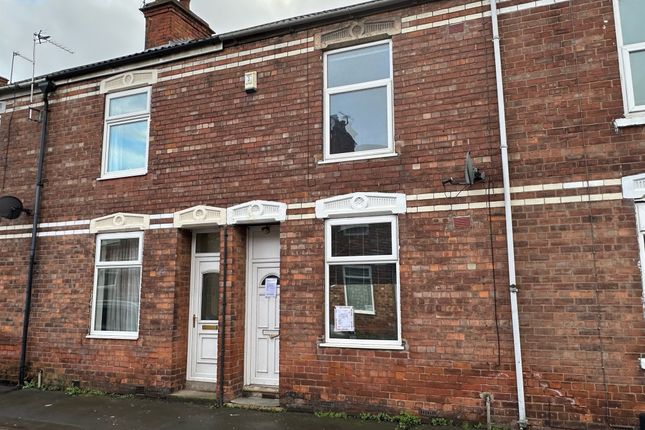 Terraced house for sale in Buller Street, Selby