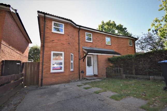 Thumbnail Semi-detached house to rent in Peartree Lane, Welwyn Garden City