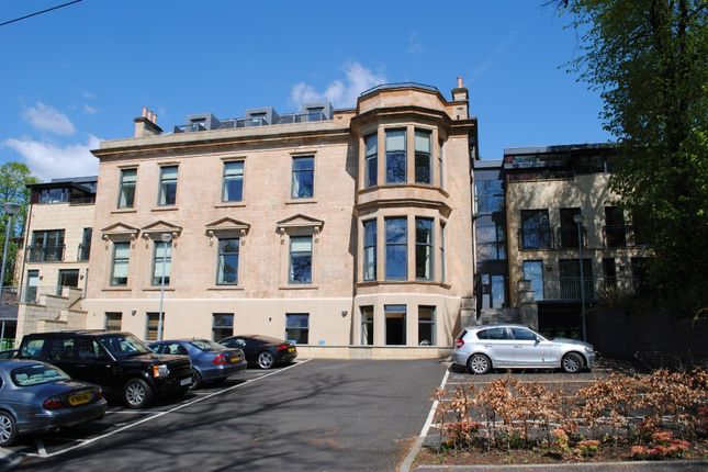 Thumbnail Flat to rent in Fortrose Street, Glasgow