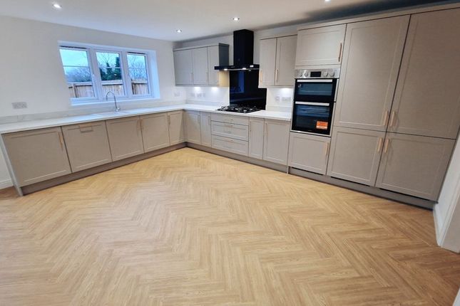 Plot 69 The Colston, Off Moor Road, Nottingham photo 3