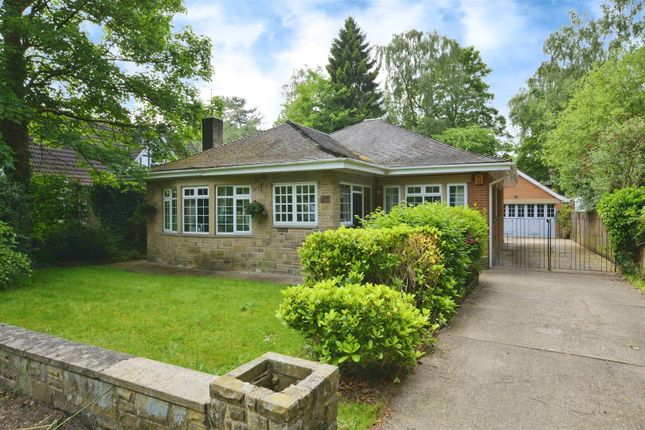 Detached bungalow for sale in Lakeside Drive, Scunthorpe